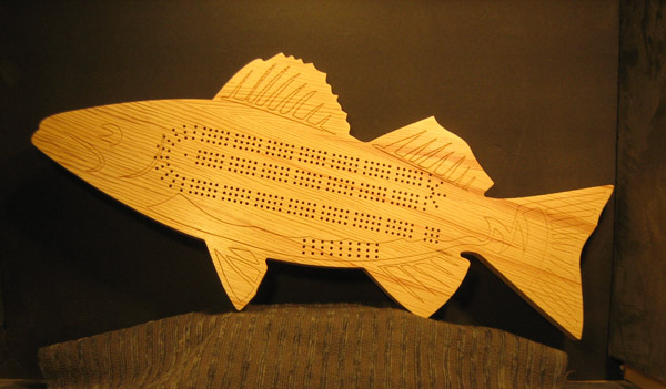 Custom Cribbage Boards For Sale